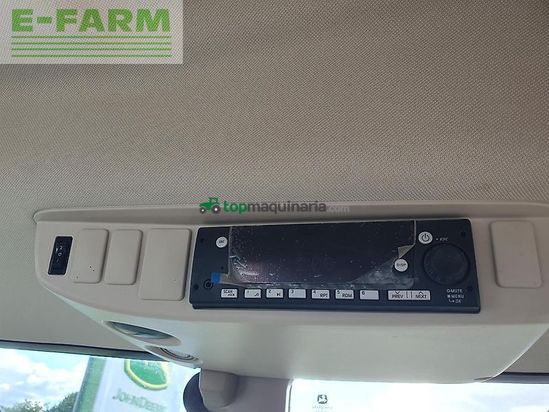 Tractor agrícola - John Deere - 6100m aq+