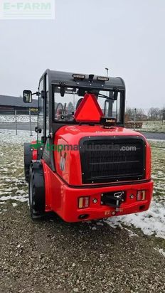 Minicargadora -  - 1038 lxc