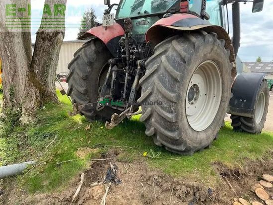 Tractor agrícola - Same - iron165.7