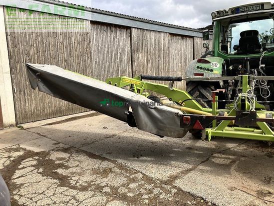 Cortacésped manual - Claas - disco 8550