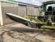 Cortacésped manual - Claas - disco 8550