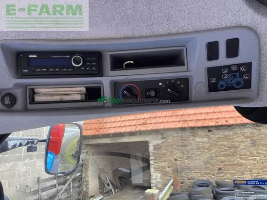 Tractor agrícola - New Holland - t6.155 electro command