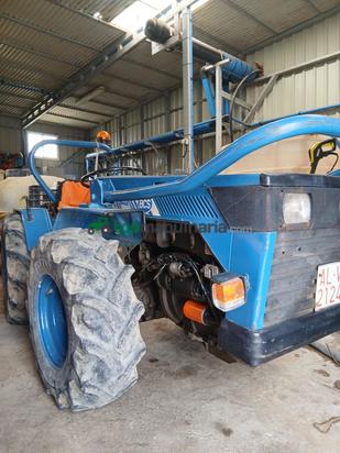 Mini tractor - BCS - BCS 942 Articulado