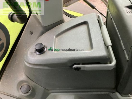 Tractor agrícola - Claas - axion 870 cmatic cebis CMATIC CEBIS