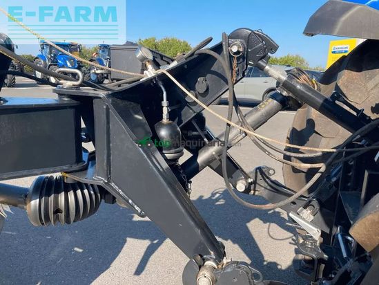 Cortacésped manual - New Holland - disccutter 390