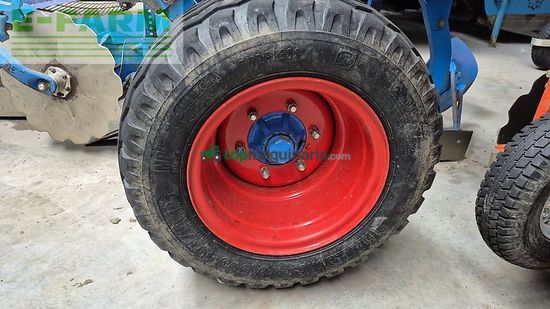 Arado - Lemken - juwel 8v5+1 n100 onland ploeg