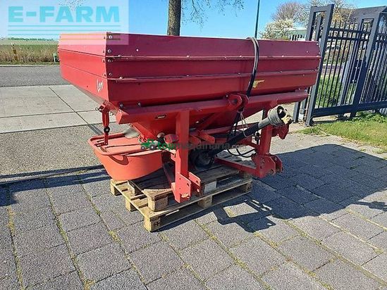 Esparcidor - Lely - fertiliner se