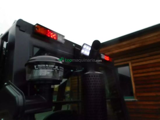 Elevadora -  - d25nxp "neustapler" mit triplex + ss + 4