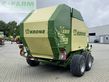 Empacadora gigant - Krone - vario pack 1800