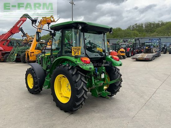 Tractor agrícola - John Deere - 5058e tractor (st26617)