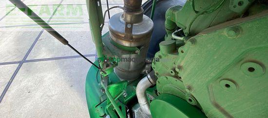 Cosechadora de Cereal - John Deere - 8500