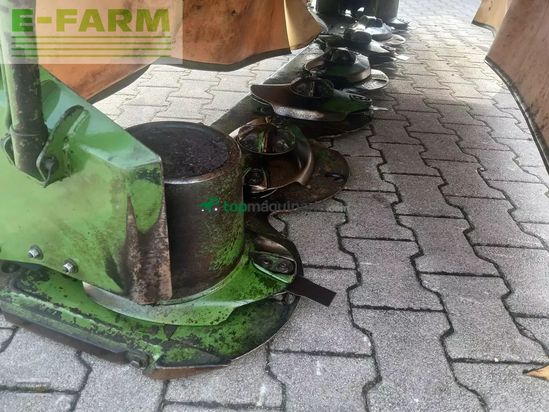 Cortacésped manual - Krone - easycut f 320 m (ec f320m)