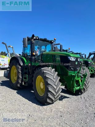 Tractor agrícola - John Deere - 6250r