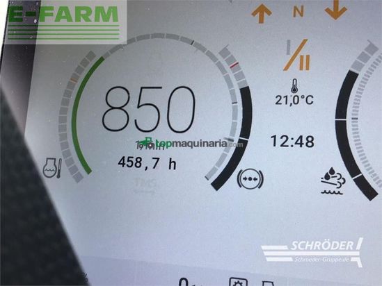 Tractor agrícola - Fendt - 516 vario gen3 profi plus