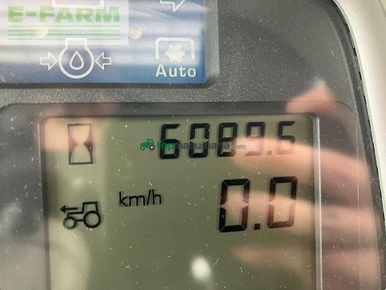 Tractor agrícola - Deutz-Fahr - 6190 agrotron ttv