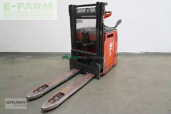 Elevadora - Linde - d 12 hp ap 133