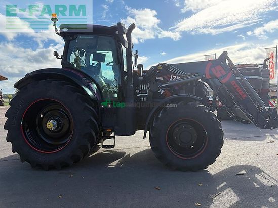 Tractor agrícola -  - puma 175 cvx *aprilia edition*