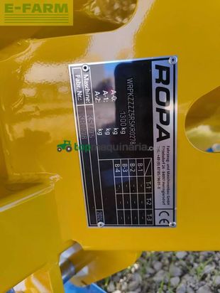 Cosechadora - arrancadora de patata - Ropa - rks 475 krautschläger