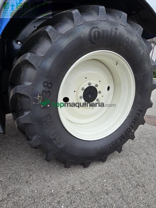 Tractor agrícola - New Holland - t7.175 power command (stage v)