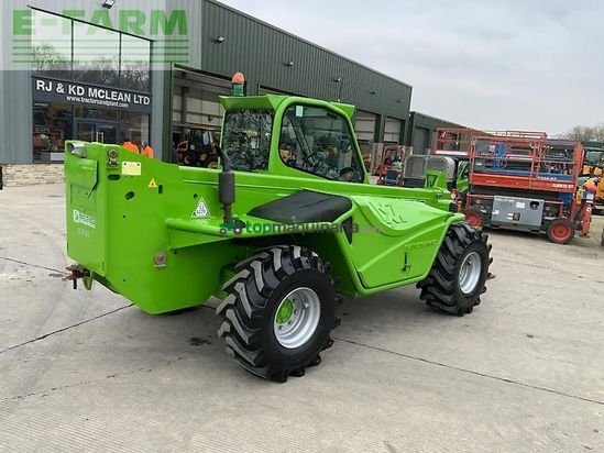 Telescopica - Merlo - p60.10 telehandler (st22348)