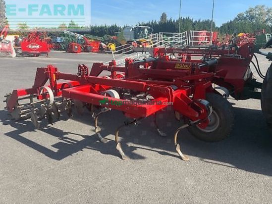 Cultivador - Kongskilde - vibro flex 7400