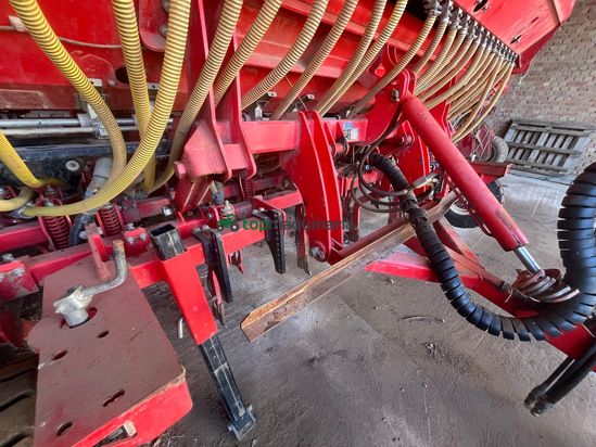 Sembradora directa - Sola - CERES TM2612