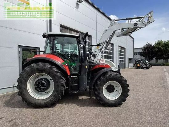 Tractor agrícola - Steyr - 4100 multi