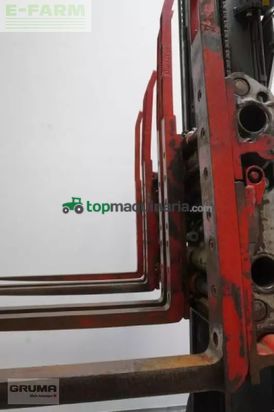 Elevadora - Linde - h 35 t evo 393-02