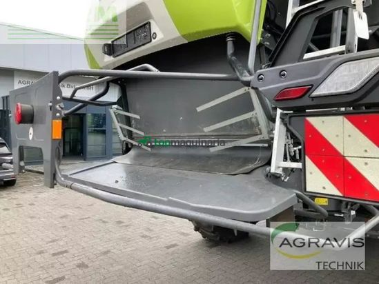 Cosechadora de Cereal - Claas - lexion 6800 terra trac