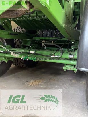 Empacadora gigant - Krone - big pack 1290 hdp ii xc