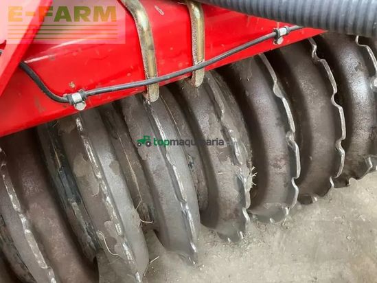 Sembradora - HE-VA - sub-tiller