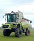 Cosechadora de Cereal - Claas - lexion 470 montana - allrad