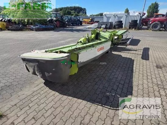 Cortacésped manual - Claas - disco 9400 c duo