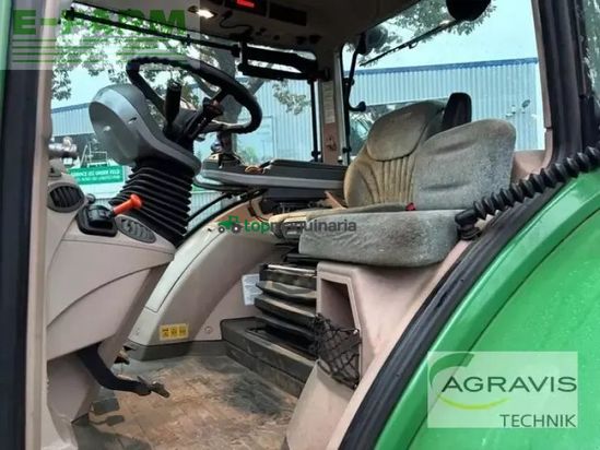 Tractor agrícola - Fendt - 516 vario scr profi Profi