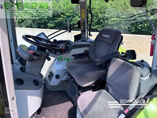 Tractor agrícola - Claas - axion 930 cmatic | rtk | s10 terminal