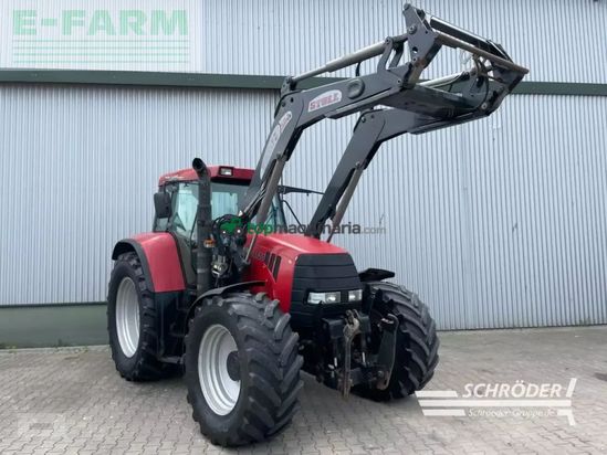 Tractor agrícola - Case IH - cvx 130