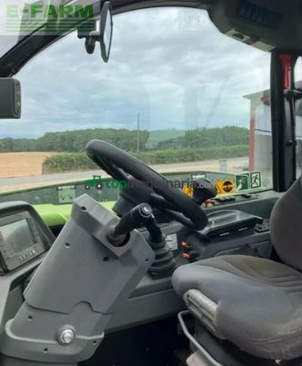 Telescopica - Claas - scorpion 741 vpwr s5 advance