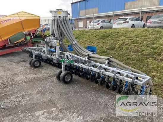 Equipamiento / accesorio - Bomech - scheibeninjektor 7,2 meter