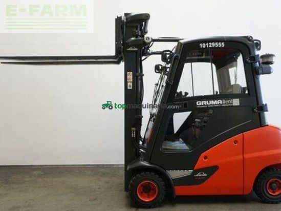 Elevadora - Linde - h 18 d evo 391-02