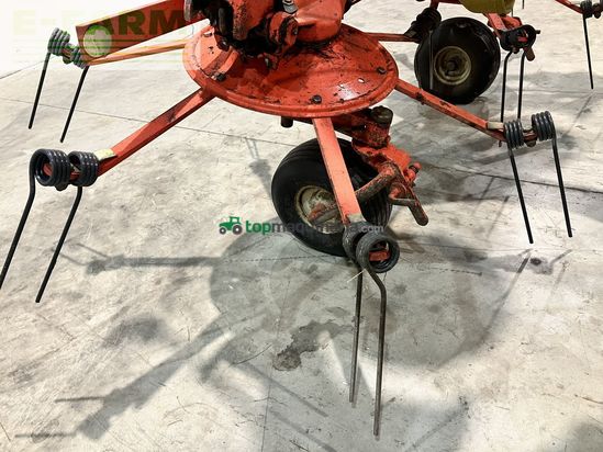 Henificador - Kuhn - gf 5001 mh digidrive mit tastrad