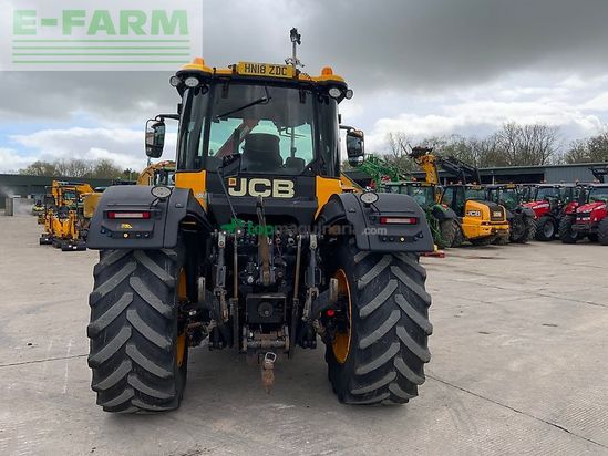 Tractor agrícola - JCB - 4220 fastrac tractor (st26288)