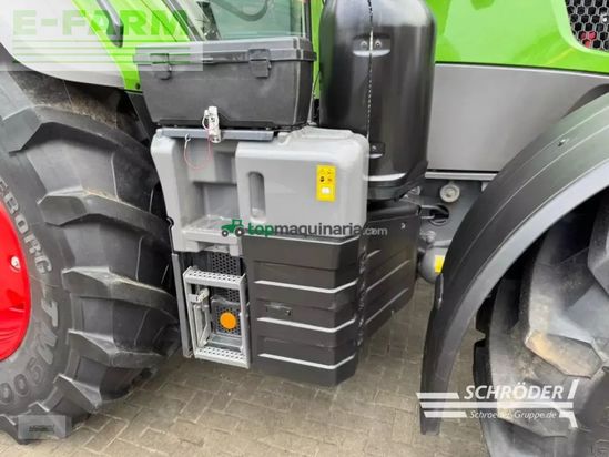 Tractor agrícola - Fendt - 720 vario gen7 power plus