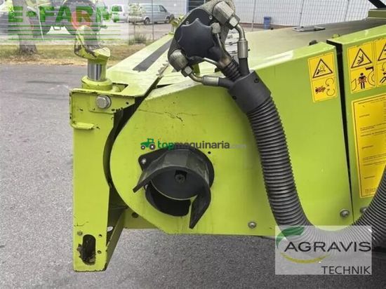 Cosechadora de Cereal - Claas - lexion 530 allrad + sw c 540