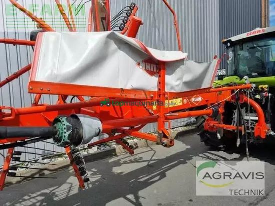 Telescopica - Kuhn - ga 6520