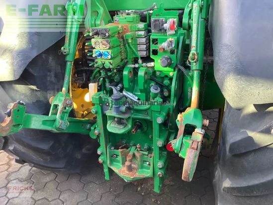 Tractor agrícola - John Deere - 7250 r