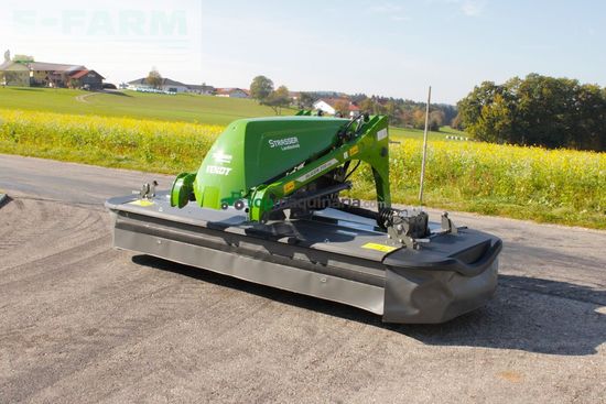 Cortacésped manual - Fendt - slicer 310 fq