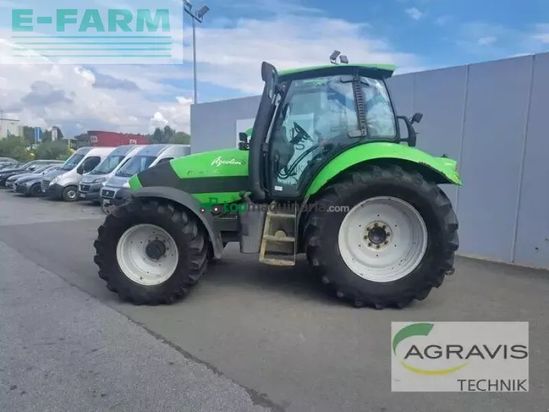 Tractor agrícola - Deutz-Fahr - agrotron 6160 ttv TTV