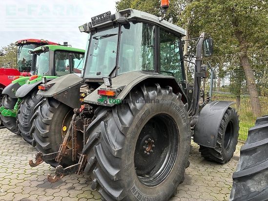Tractor agrícola - Massey Ferguson - 6280