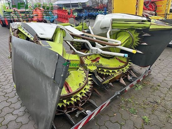 Cabezal - Claas - orbis 450