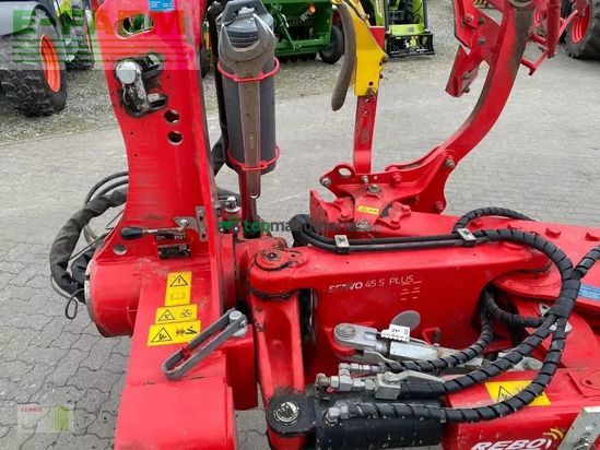 Arado - Pöttinger - servo 45 s plus 38wws